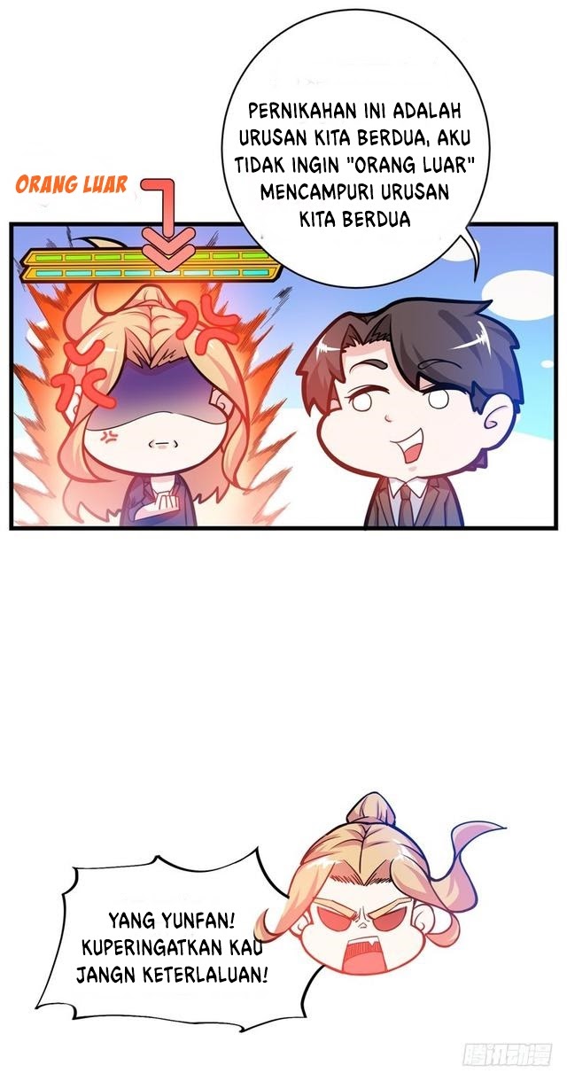Strongest Divine Doctor Mixed City chapter 23